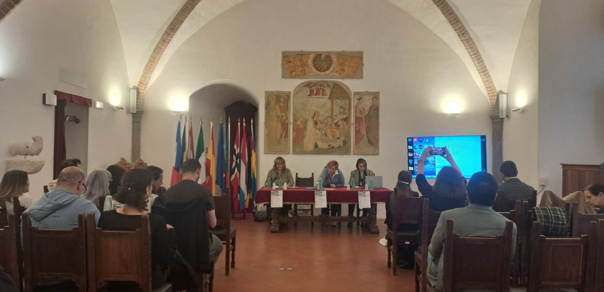 La terapia con gli animali nel seminari