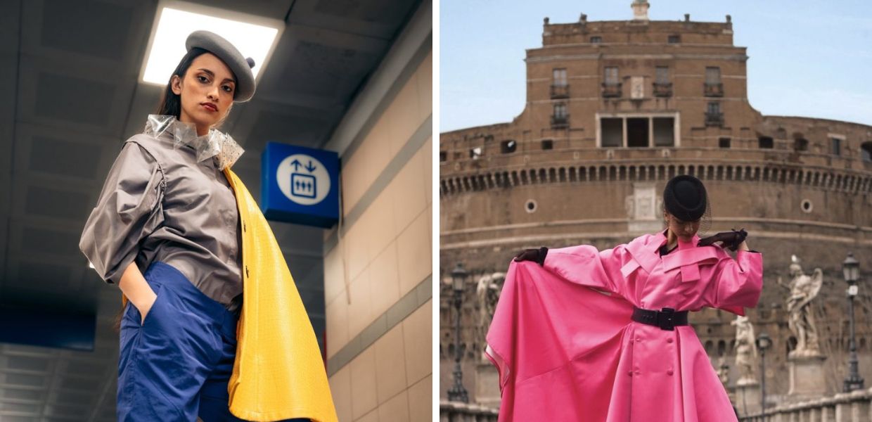 Rtornaa dal 12 maggio Rome Fashion Path 2026, la manifestazione diffusa dedicata alla moda della Capitale.