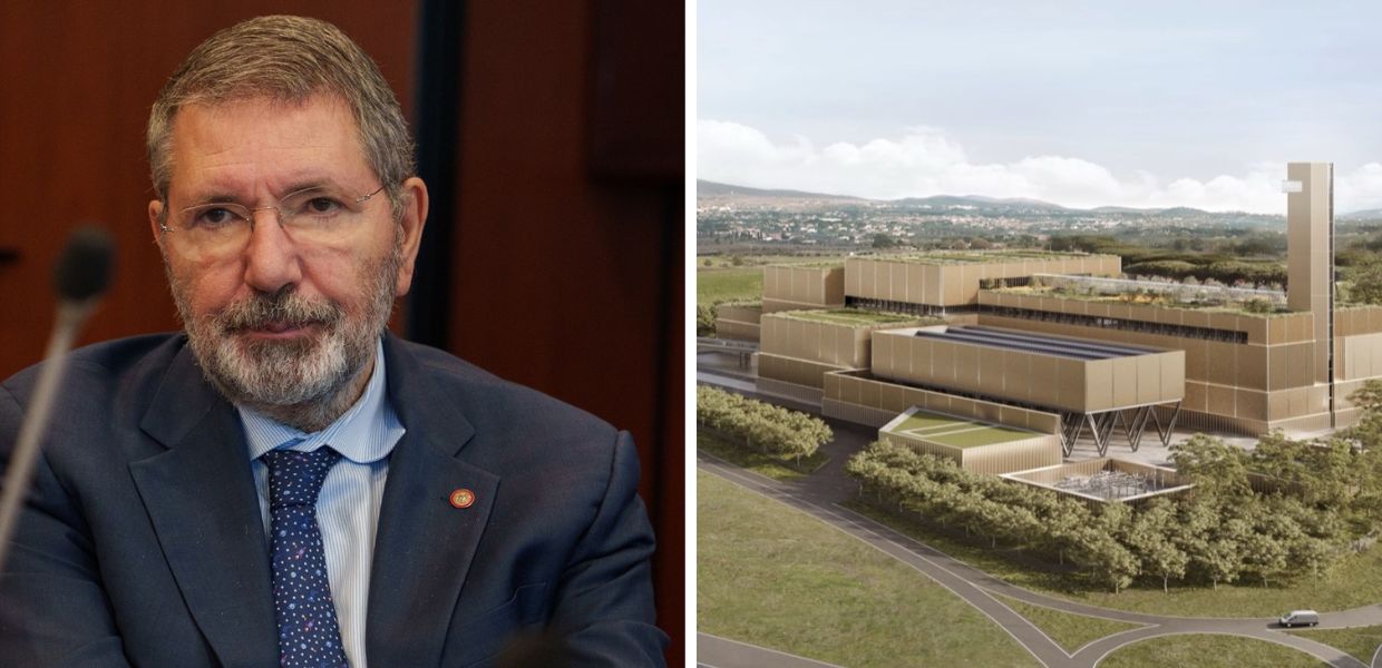 Partiti i lavori per il termovalorizzatore di Roma. Ignazio Marino (Verdi/ALE) a TeleAmbiente “È una follia come dimostra l’esempio di Copenaghen che dal 2028 verrà gradualmente smantellato”