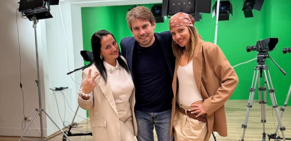 Musica, LaNobileA e Barbara Catera, da The Voice al singolo ‘malaMente’, Catera, Cavalieri e Nobile