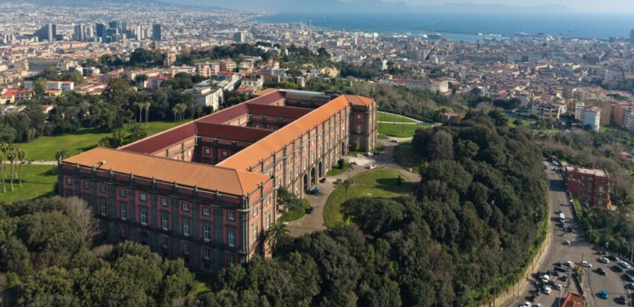 Napoli Engie al fianco del Museo di Capodimonte, presentato il nuovo corso del polo museale