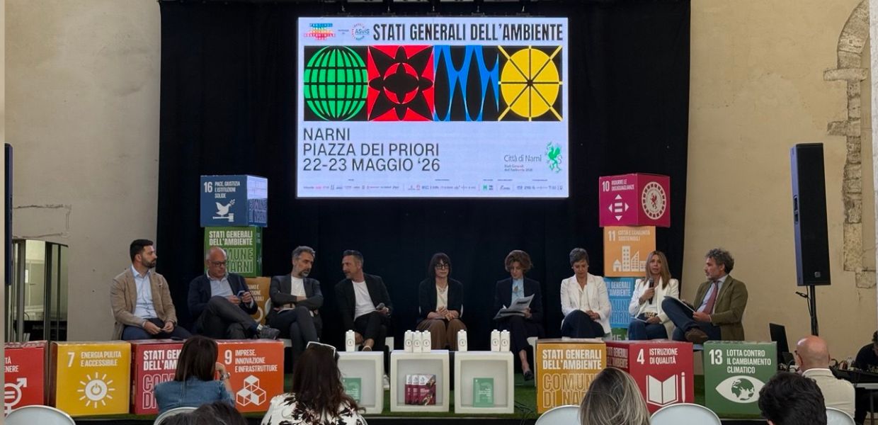 Narni (Tr), successo per gli Stati Generali dell’Ambiente