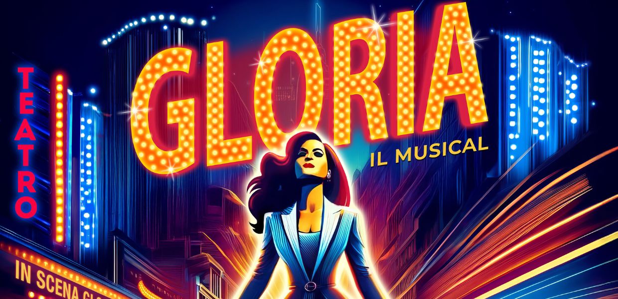 Spettacolo, da ottobre ‘Gloria Il Musical’ di Umberto Tozzi