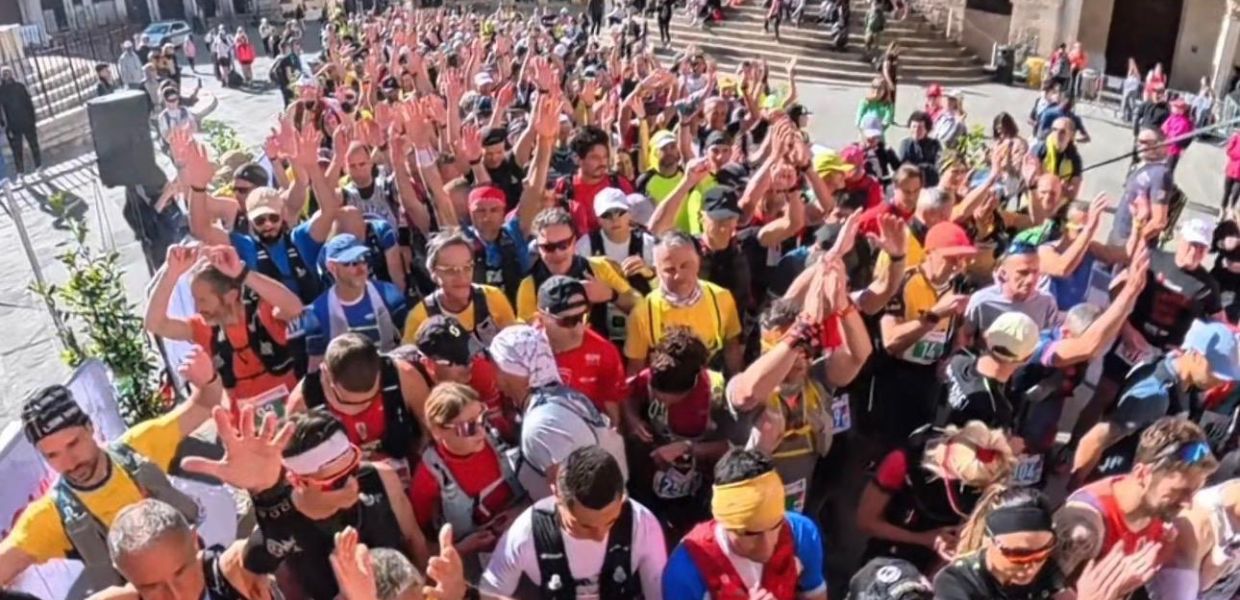 Territorio, successo per la prima edizione della ‘Perugia Eco Marathon’