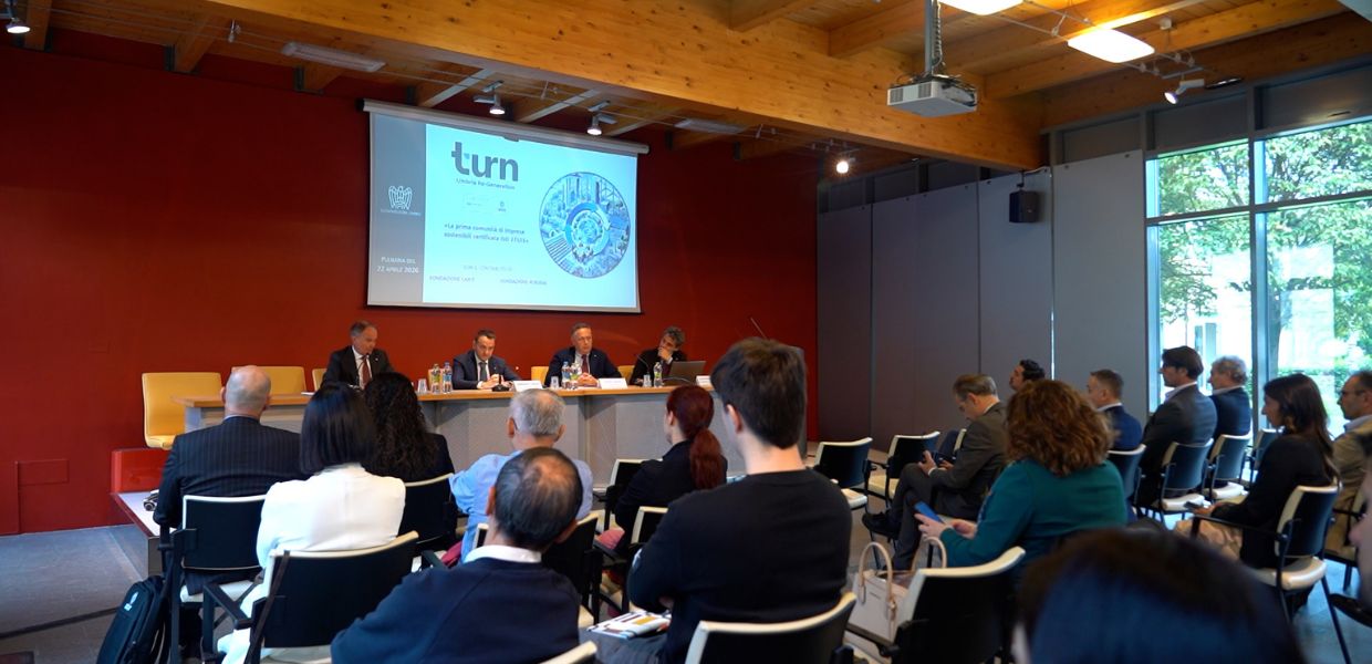Turn Umbria Re-Generation, il modello industriale sostenibile si espande