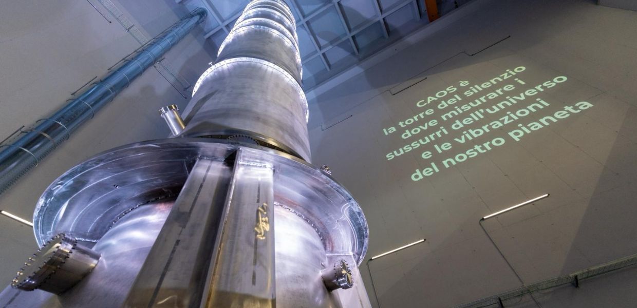 UniPg, inaugurato Laboratorio per studio onde gravitazionali e sismologia