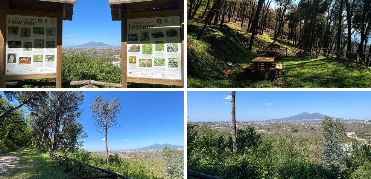oasi voscone parco fiume sarno