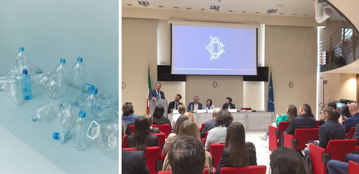 plastica deposito cauzionale proposte di legge