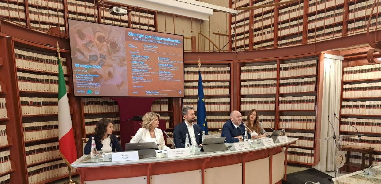 sinergie apprendimento convegno camera