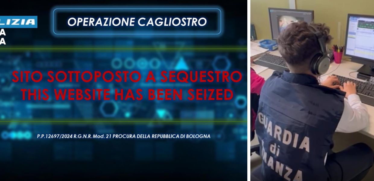 truffa fotovoltaico sequestro criptovalute
