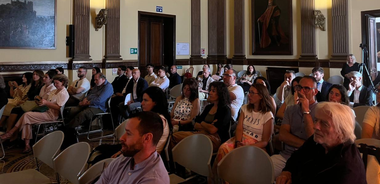 Roma, presentato il progetto “Ecohabitat rigenerato” promosso da TeleAmbiente 2 3