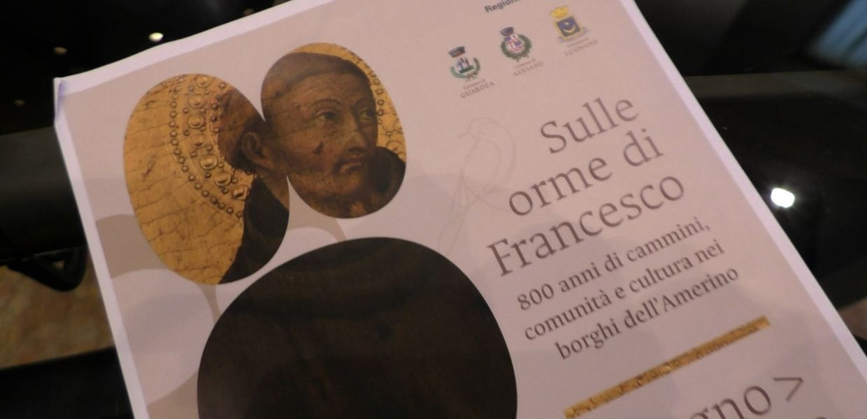800 anni morte San Francesco, iniziative a Guardea, Lugnano e Alviano