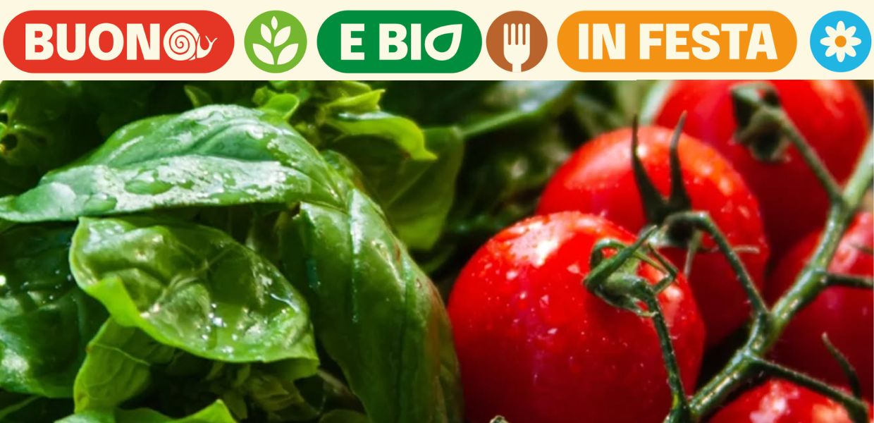 A Roma torna Buono e Bio in Festa, il confronto su food policy, biologico e futuro del cibo