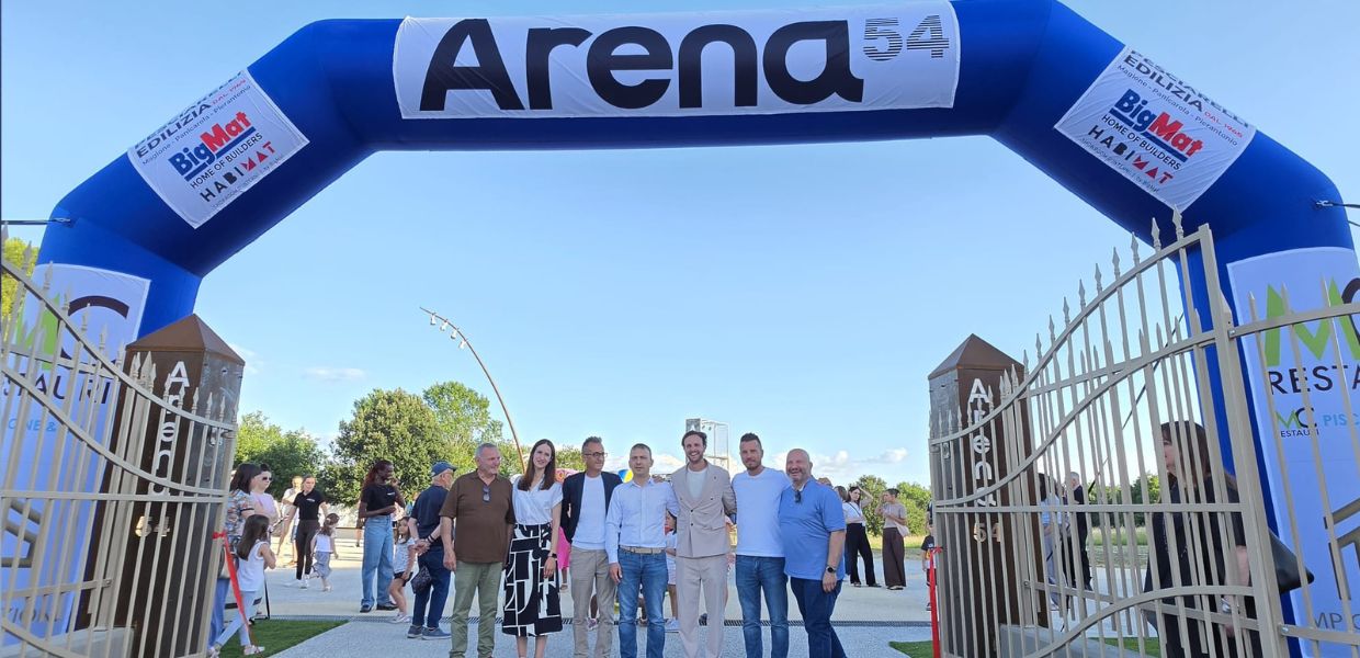 A San Mariano di Corciano (Pg) nasce Area 54 hub per eventi, inclusione e socialità