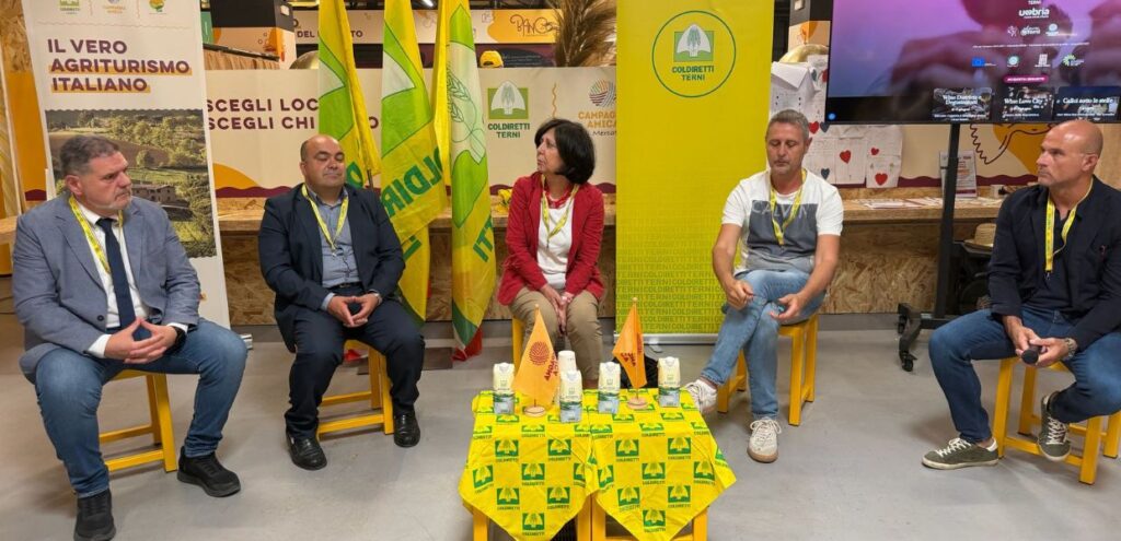 A Terni la terza edizione di Wine Love WeekEnd 1 A Terni la terza edizione di Wine Love WeekEnd, conferenza stampa