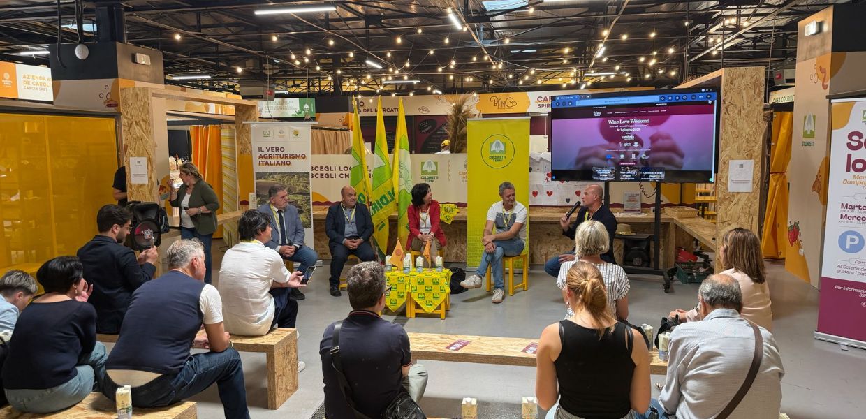 A Terni la terza edizione di Wine Love WeekEnd