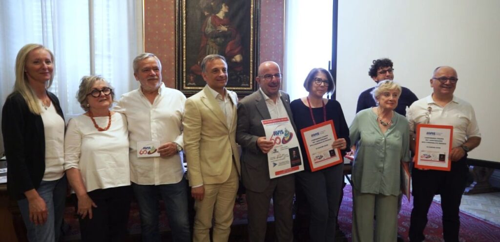 Avis Perugia festeggia 60 anni di solidarietà, FOTO CONFERENZA