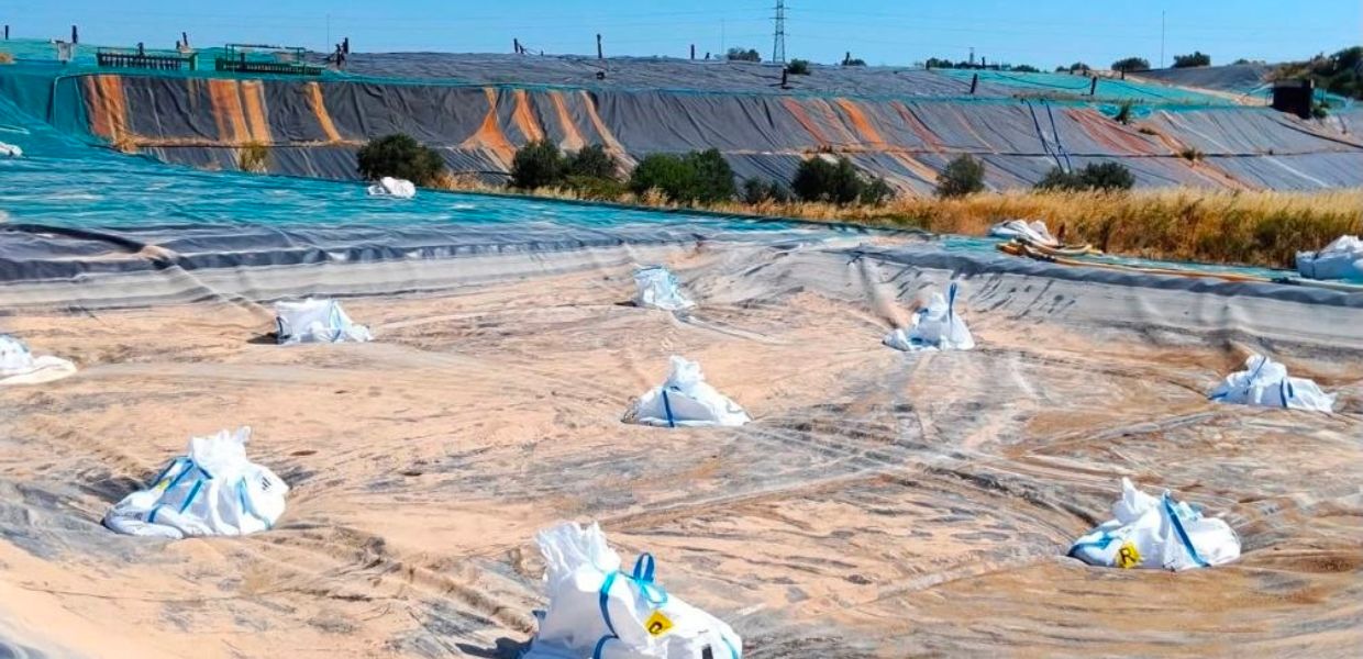 Discarica di Autigno (Brindisi), Sogesid conclude i lavori di messa in sicurezza d’emergenza