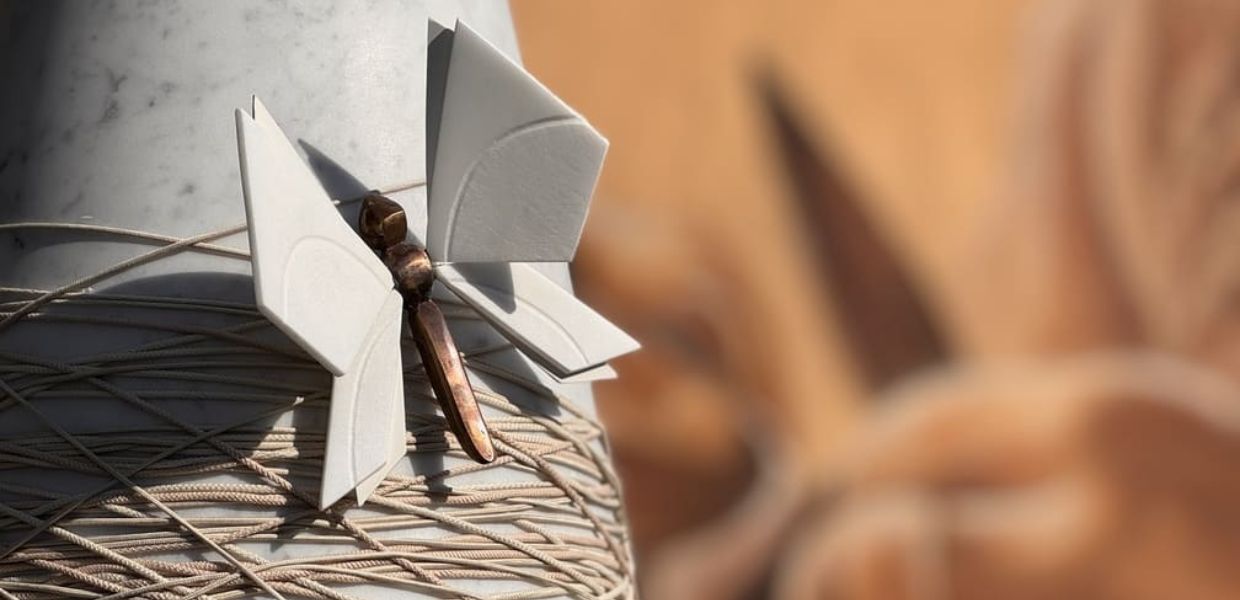 Filare il tempo, l'arte pubblica tra memoria, innovazione e sostenibilità