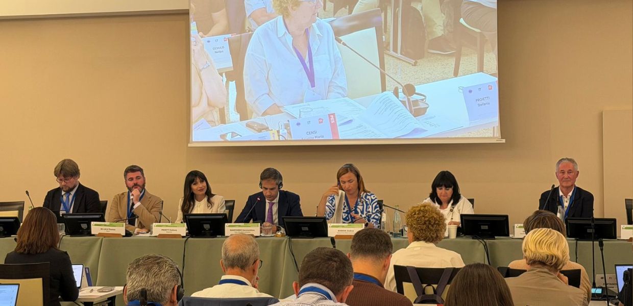 L’Umbria guida la transizione ecologica UE