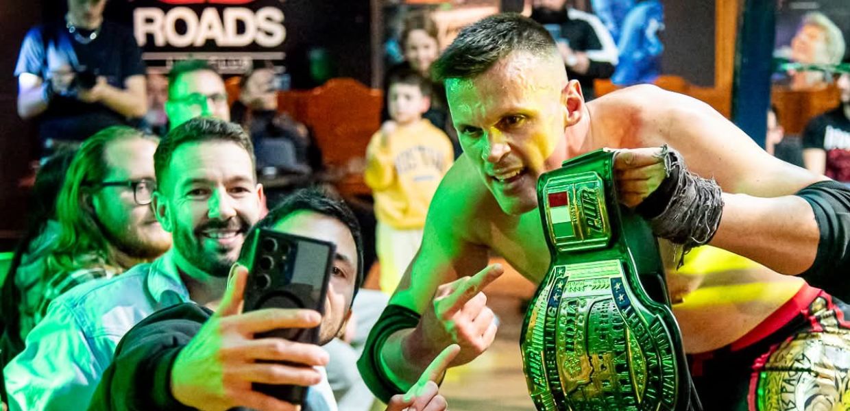 La Pro Wrestling Roma accende l'estate con lo show Summer Extravaganza