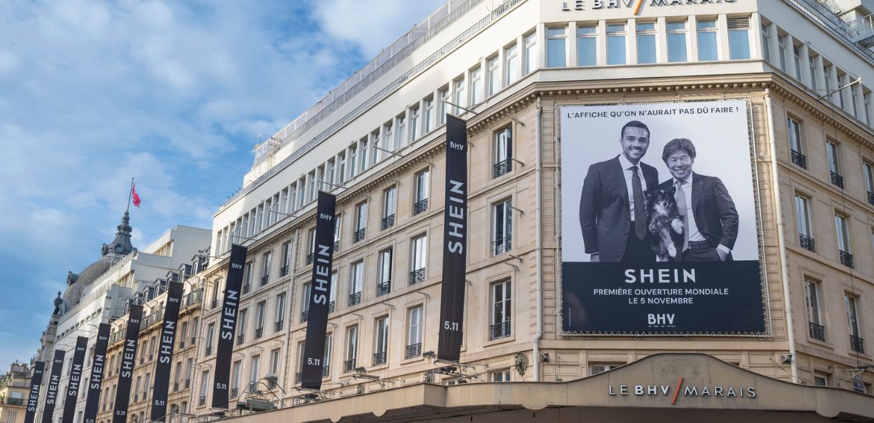 Dopo oltre due anni e mezzo di un intenso iter parlamentare, la Francia si prepara ad adottare definitivamente una legge contro la cosiddetta moda "ultra fast fashion"