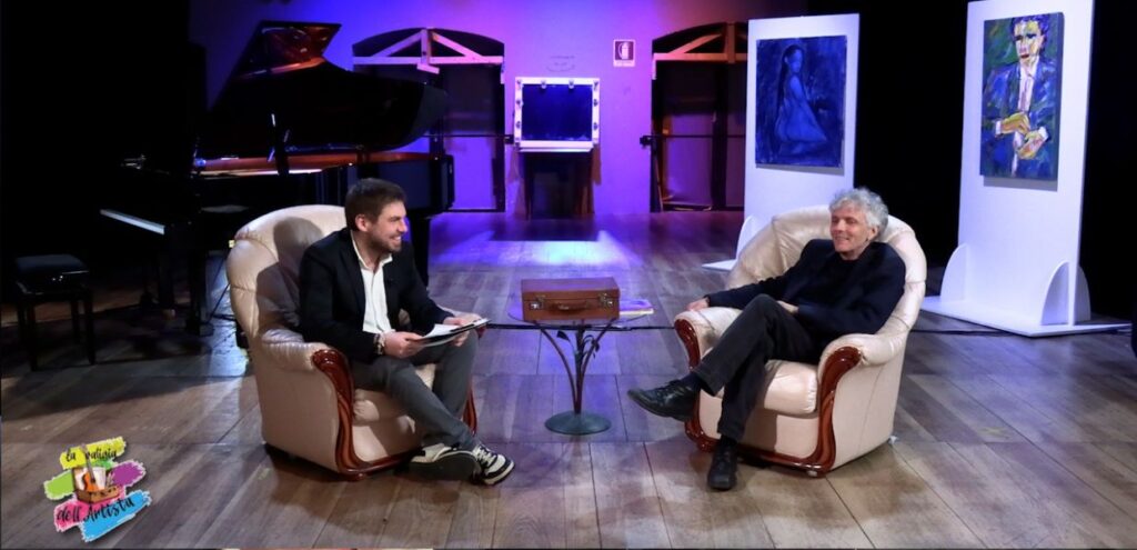 Mariella Nava a La Valigia dell’Artista: una puntata tra canzone d’autore, letteratura e cinema 2 Mariella Nava a La Valigia dell’Artista una puntata tra canzone d’autore, letteratura e cinema, Francesco Franceschini