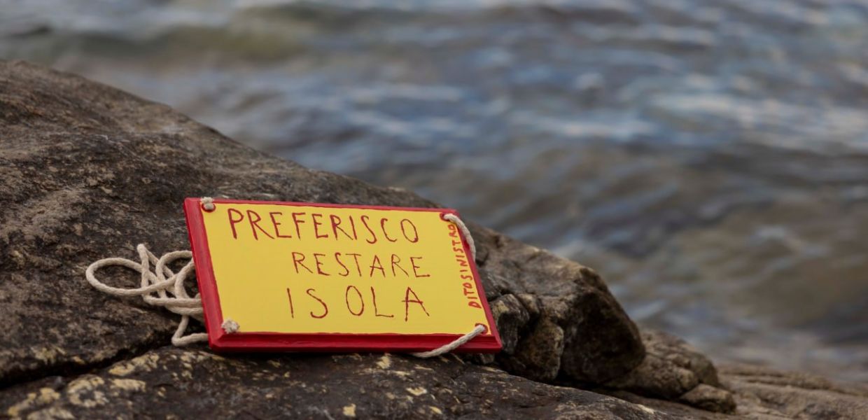 Ponte sullo Stretto, Greenpeace lancia il progetto Aggiungiamo bellezza al mare
