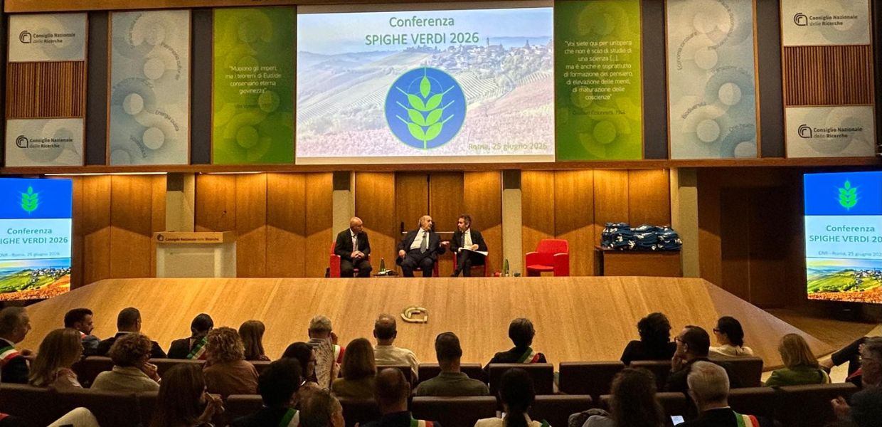 Spighe Verdi 2026, i Comuni virtuosi salgono a 97