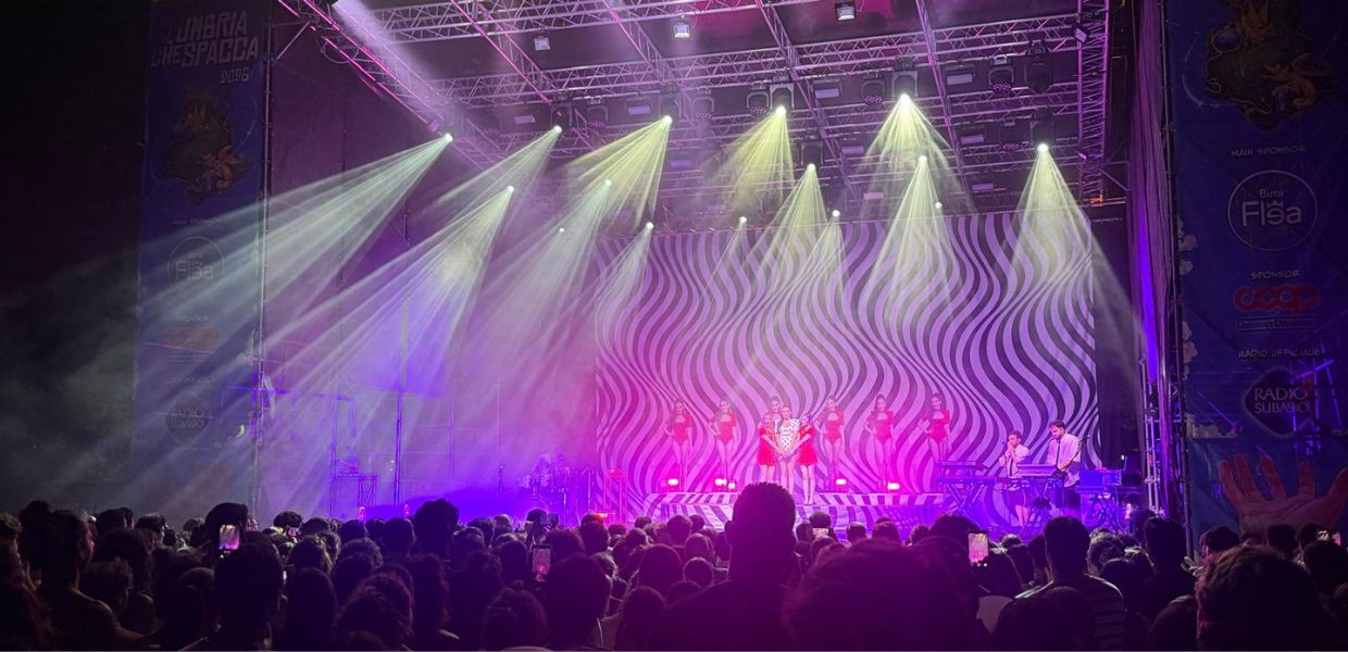 ‘L’Umbria che Spacca’ da record, tra musica, cultura e sostenibilità