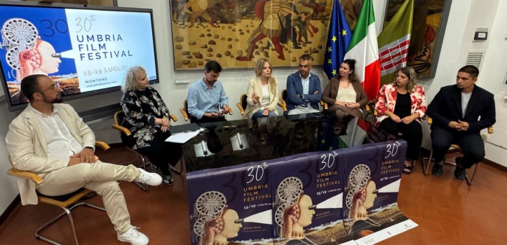 A Montone (Pg) la 30esima edizione dell’Umbria Film Festival 1 A Montone (Pg) la 30esima edizione dell’Umbria Film Festival, conferenza stampa