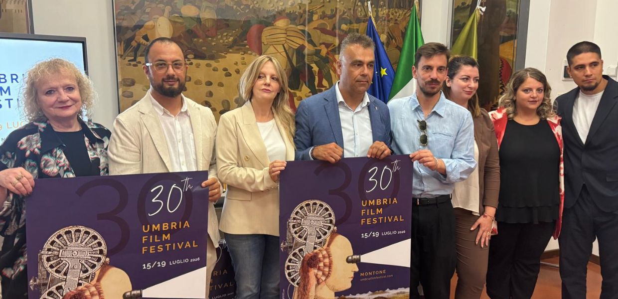 A Montone (Pg) la 30esima edizione dell’Umbria Film Festival