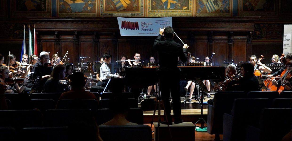 Al via ‘Music Fest Perugia’ con maestri e promesse da tutto il mondo