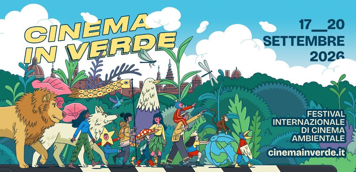 Cinema in Verde torna il festival internazionale che racconta le storie dell’ambiente e della natura