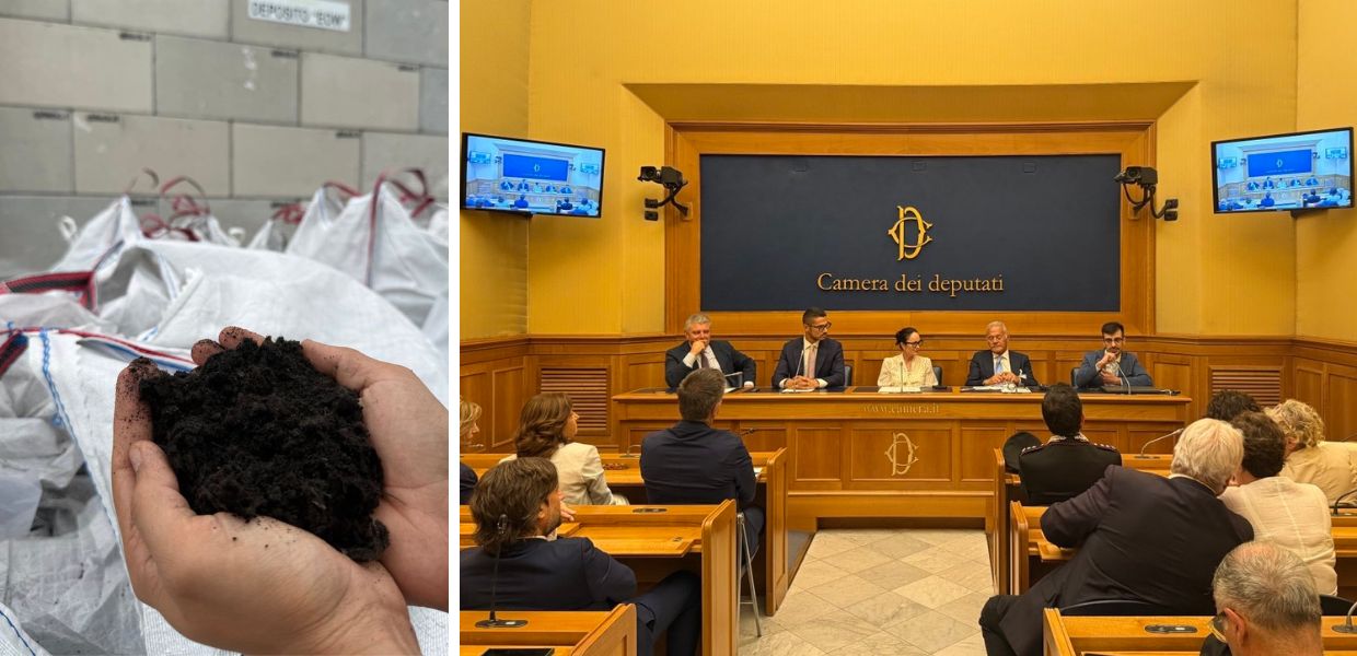 Economia circolare, dalle guaine esauste all'asfalto il progetto Tytech