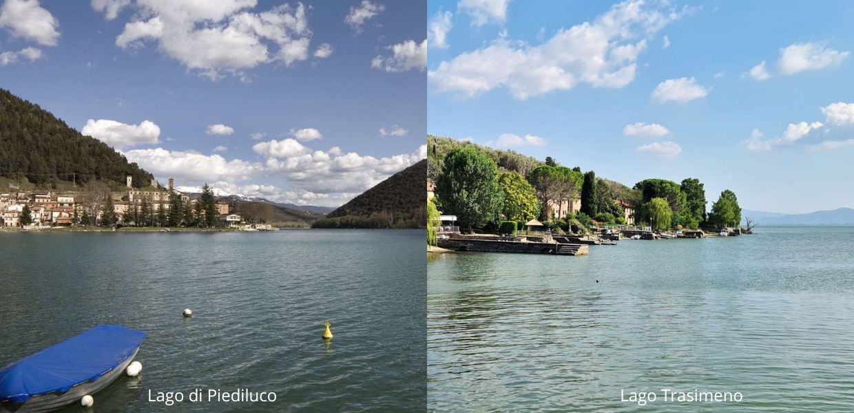 Home 13 Goletta dei laghi, in Umbria Piediluco e Trasimeno quasi a pieni voti