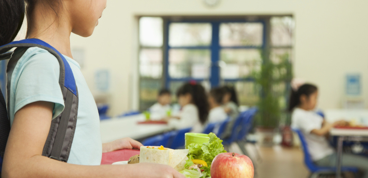 Più giusta, più sostenibile e più buona. Ecco come sarà la mensa nelle scuole della Capitale secondo il nuovo bando di ristorazione scolastica di Roma Capitale presentato in Campidoglio.