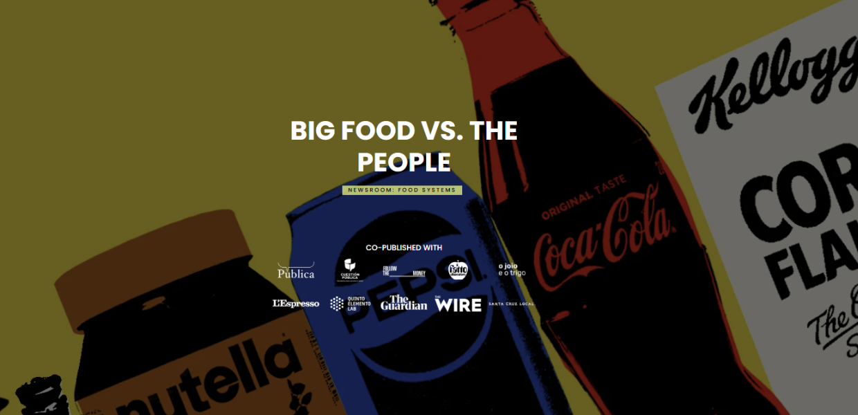 Home 35 L'inchiesta di Lighthouse Reports, insieme ad altre testate come L'Espresso e Il Fatto Alimentare, smaschera la strategia adottata dalle multinazionali del Big Food a discapito della salute pubblica. Tra questa c'è anche la Ferrero.