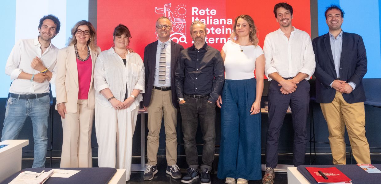 "Proteine vegetali: eccellenze tradizionali e leve strategiche per il Made in Italy nel quadro delle politiche europee per la sostenibilità, l'innovazione e la transizione dei sistemi agroalimentari”, l'evento a Roma promosso da RIPA.