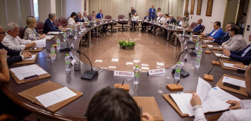 Mencaroni guiderà ancora la Camera di Commercio dell’Umbria 1 Mencaroni guiderà ancora la Camera di Commercio dell’Umbria, foto consiglio