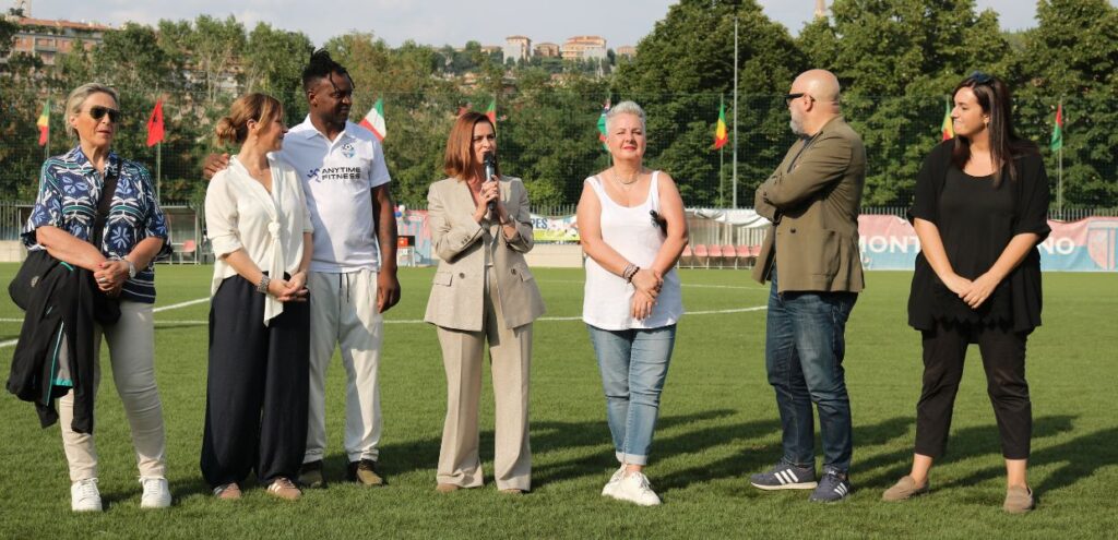 Mondialito per la pace, a Perugia un mese di sport, amicizia ed inclusione, foto istituzioni