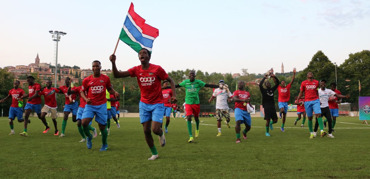 Mondialito per la pace, a Perugia un mese di sport, amicizia ed inclusione
