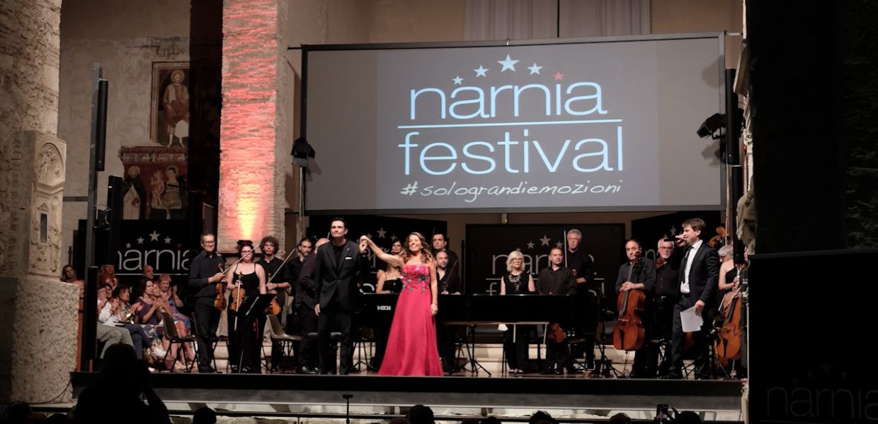 Musica, il Narnia Festival parte tra sold out ed emozioni
