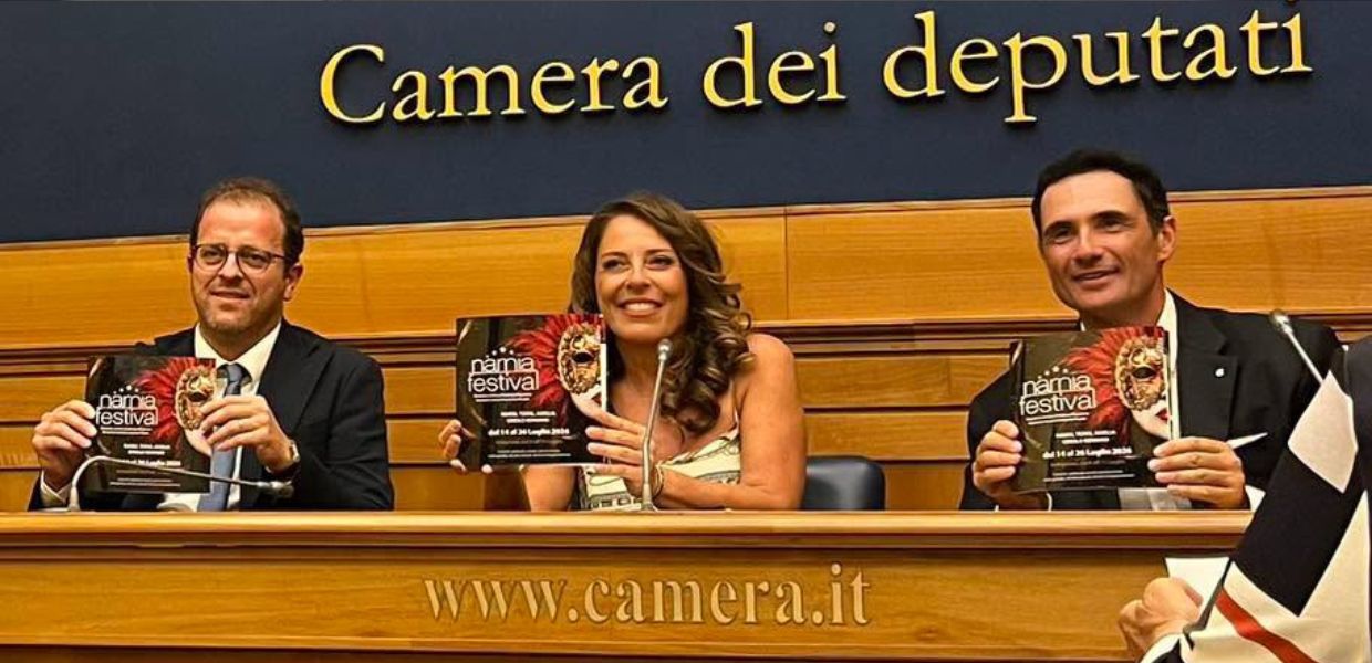 Narnia Festival 2026, 55 eventi che promuovono arte e territorio,