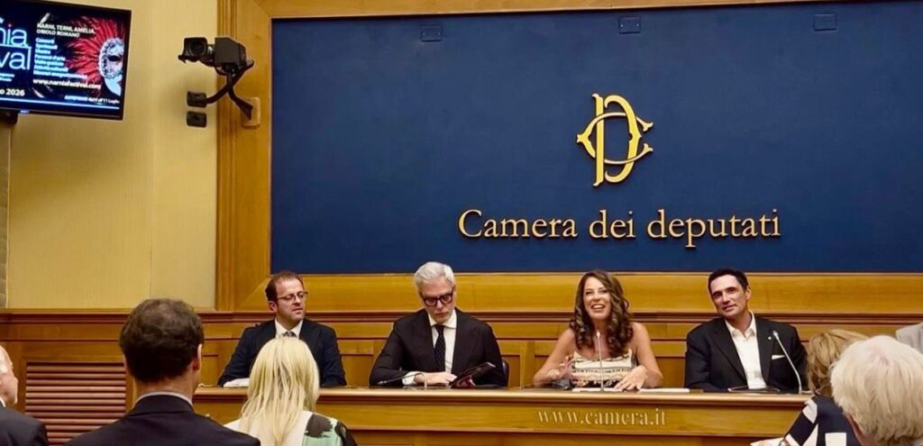 Narnia Festival 2026, 55 eventi che promuovono arte e territorio, Lucarelli, Mollicone, Pegoraro e Porzio
