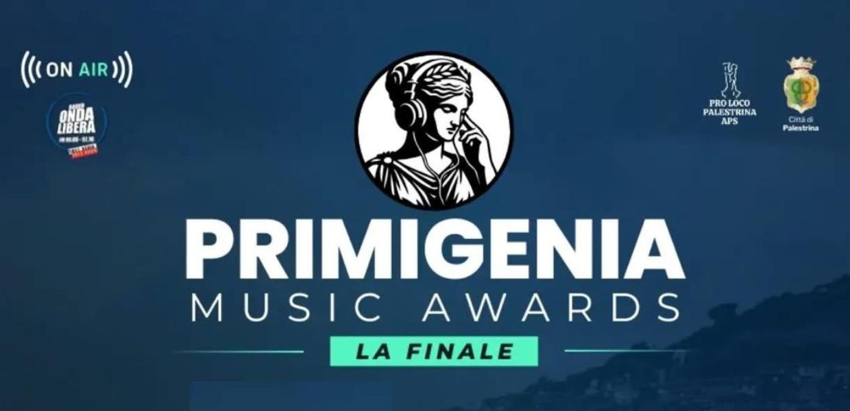 Home 11 Palestrina, artisti da tutta Italia per il ‘Primigenia Music Awards’