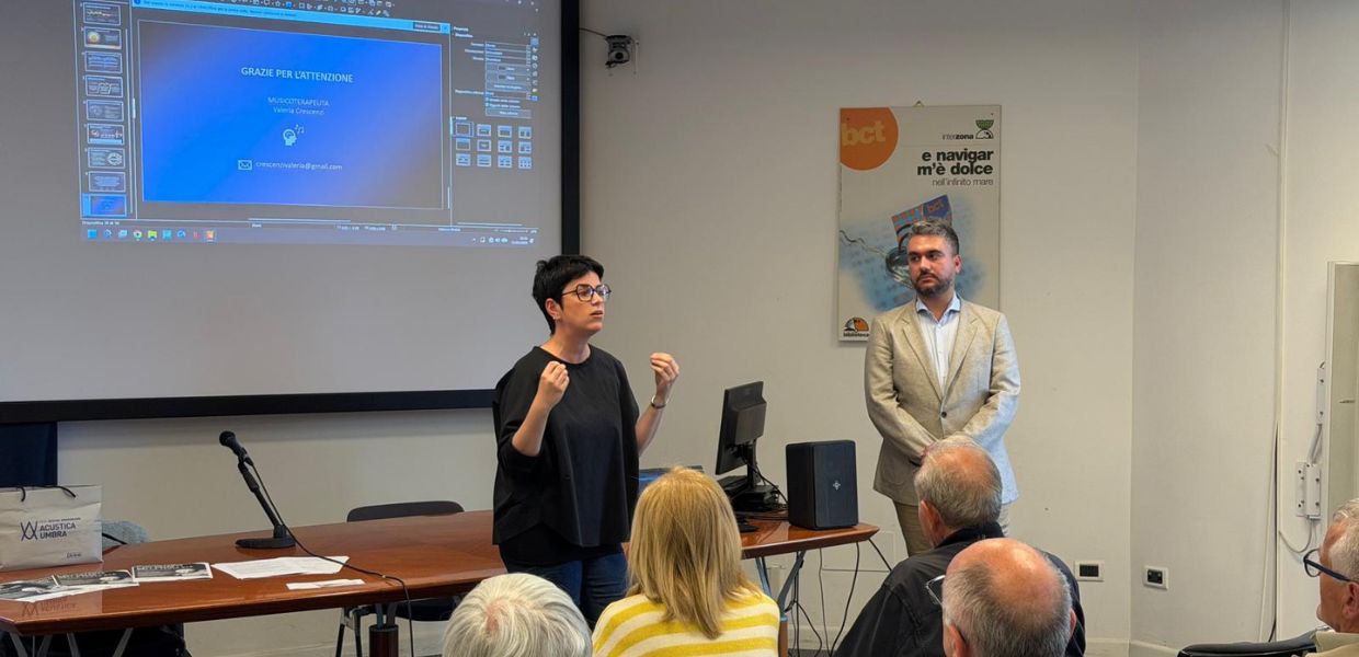 Salute, Musicoterapia e approccio integrato per combattere l’ipoacusia