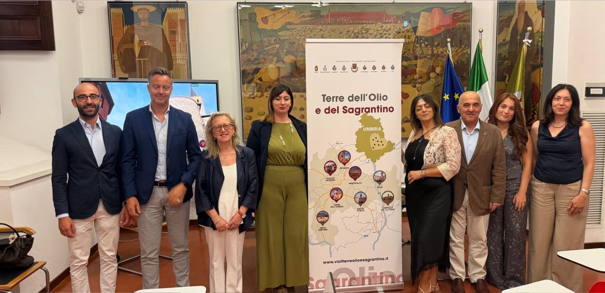 Sette borghi per cinque mesi di eventi con ‘Intrecci di Terre e Sapori 2026’