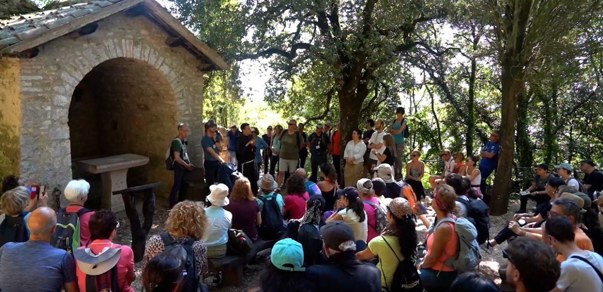 Turismo, trekking, natura ed esperienze per l’estate di Assisi 2026