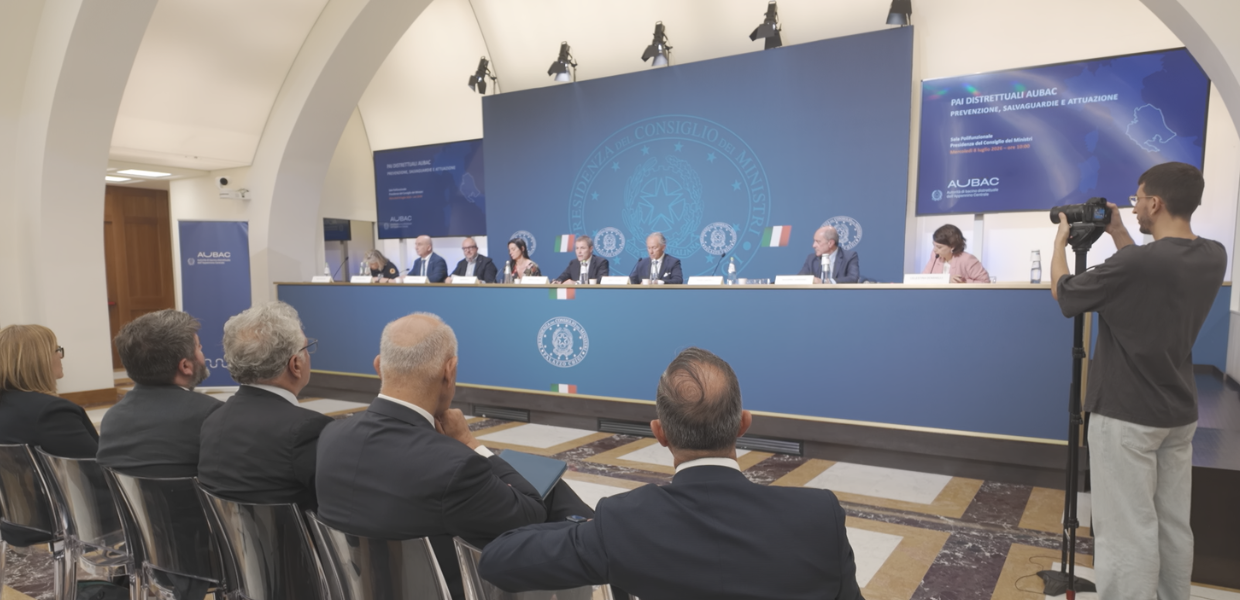 aubac pai rischio idraulico frane